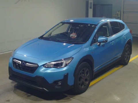 2022 Subaru XV GTE[0]