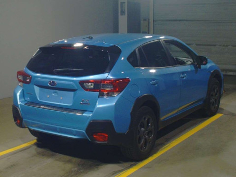 2022 Subaru XV GTE[1]