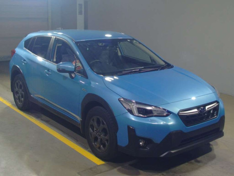 2022 Subaru XV GTE[2]