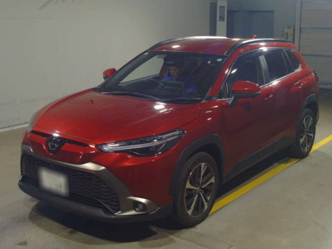 2024 Toyota Corolla Cross ZVG13[0]