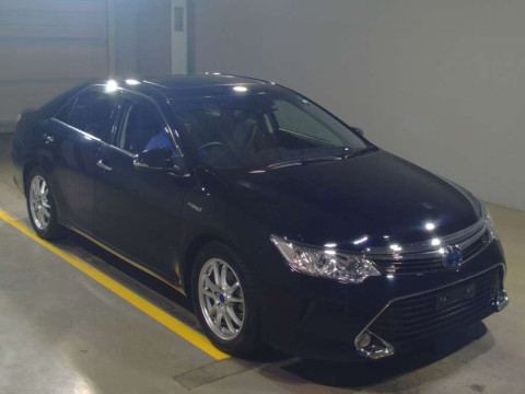 2016 Toyota Camry AVV50[2]