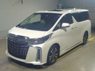 2018 Toyota Alphard