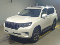 2022 Toyota Land Cruiser Prado