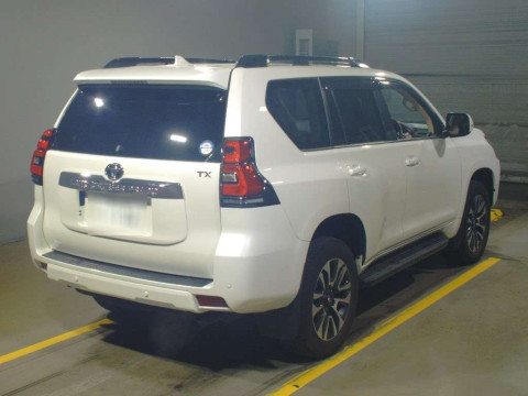 2022 Toyota Land Cruiser Prado TRJ150W[1]