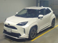 2021 Toyota YARIS CROSS