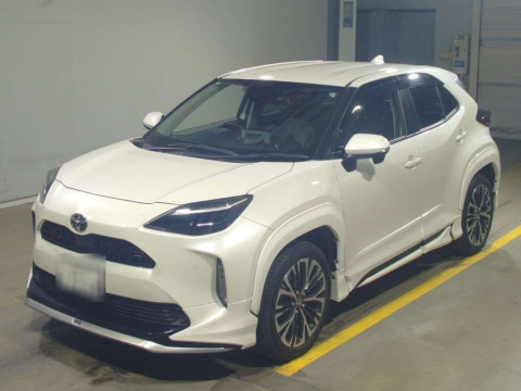 2021 Toyota YARIS CROSS MXPB10[0]