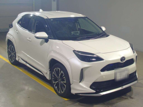 2021 Toyota YARIS CROSS MXPB10[2]