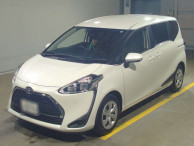 2019 Toyota Sienta