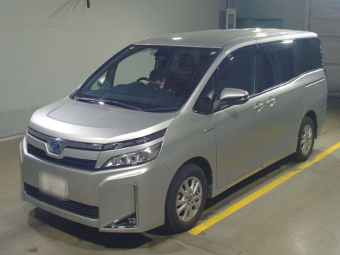 2019 Toyota Voxy ZWR80G[0]