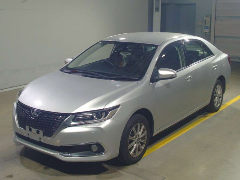 2019 Toyota Allion NZT260[0]