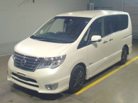 2016 Nissan Serena