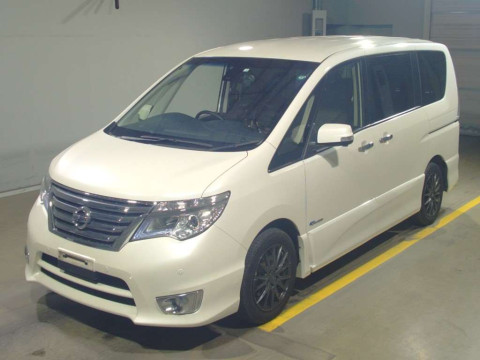 2016 Nissan Serena HFC26[0]