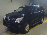 2012 Toyota Land Cruiser Prado