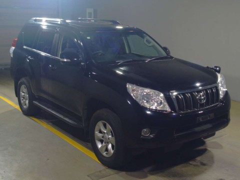 2012 Toyota Land Cruiser Prado TRJ150W[2]