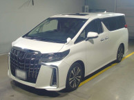 2021 Toyota Alphard