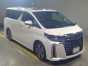 2021 Toyota Alphard