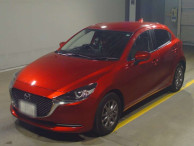 2021 Mazda Mazda2