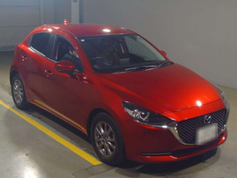 2021 Mazda Mazda2 DJ5FS[2]