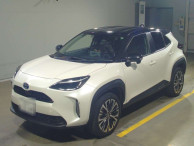 2021 Toyota YARIS CROSS