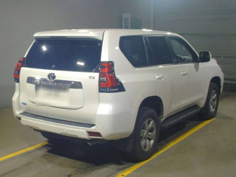 2022 Toyota Land Cruiser Prado TRJ150W[1]