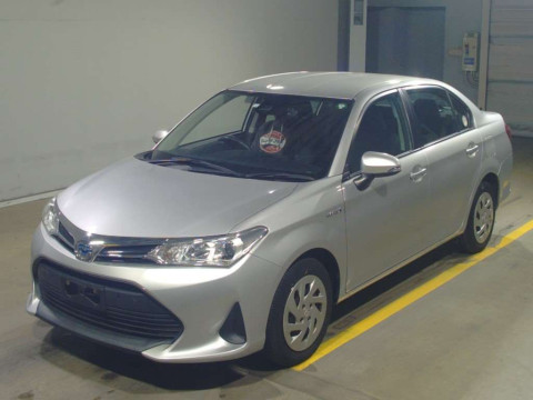 2020 Toyota Corolla Axio NKE165[0]