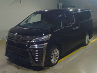 2020 Toyota Vellfire