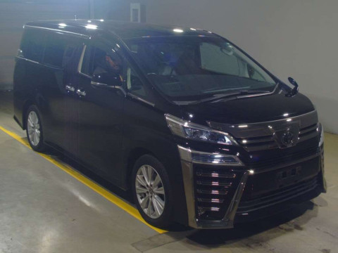 2020 Toyota Vellfire AGH30W[2]