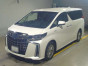 2018 Toyota Alphard Hybrid