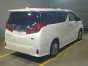 2018 Toyota Alphard Hybrid