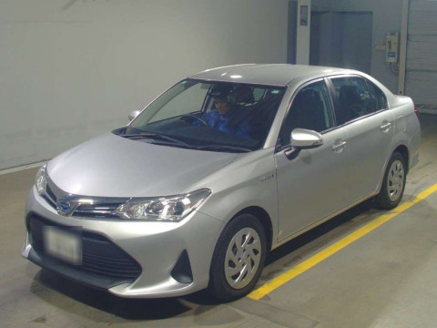 2020 Toyota Corolla Axio NKE165[0]