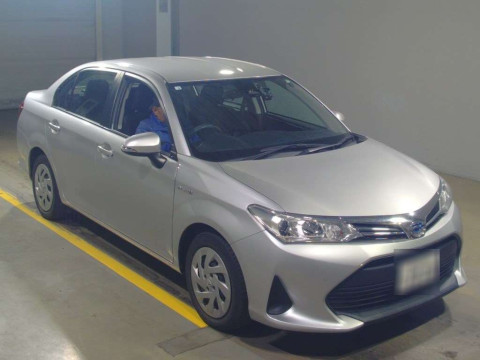 2020 Toyota Corolla Axio NKE165[2]