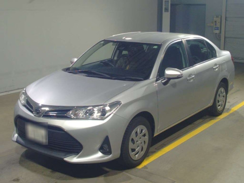 2020 Toyota Corolla Axio NZE164[0]