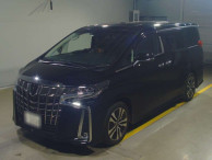 2023 Toyota Alphard