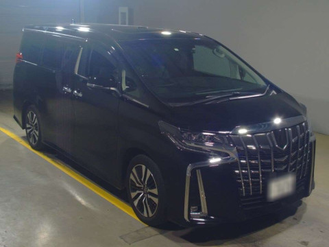 2023 Toyota Alphard AGH30W[2]