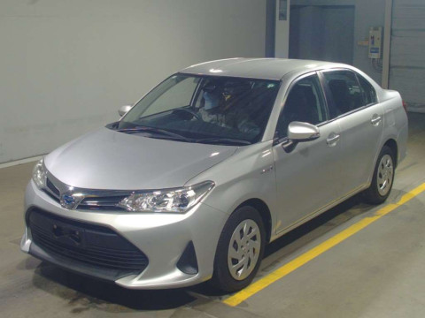 2020 Toyota Corolla Axio NKE165[0]