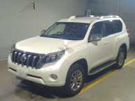 2017 Toyota Land Cruiser Prado