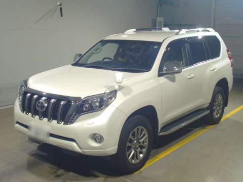 2017 Toyota Land Cruiser Prado GDJ150W[0]