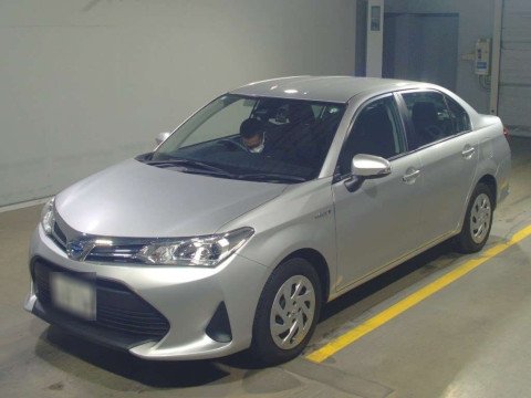 2020 Toyota Corolla Axio NKE165[0]