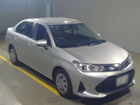 2020 Toyota Corolla Axio NKE165[2]