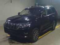 2019 Toyota Land Cruiser Prado