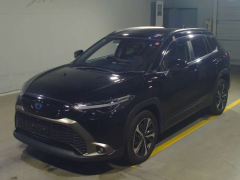 2022 Toyota Corolla Cross ZVG11[0]