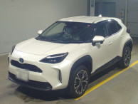 2022 Toyota YARIS CROSS