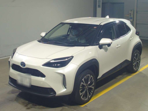 2022 Toyota YARIS CROSS MXPJ10[0]