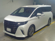 2024 Toyota Alphard