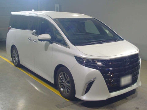 2024 Toyota Alphard AGH40W[2]