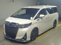 2018 Toyota Alphard