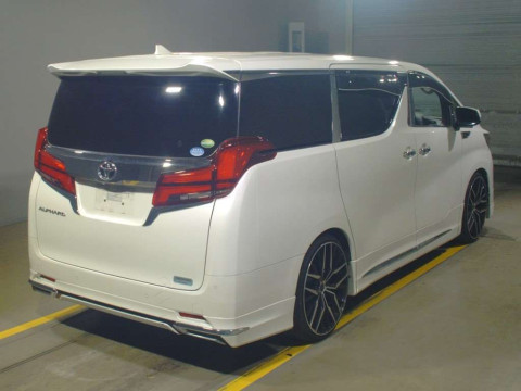 2018 Toyota Alphard AGH30W[1]