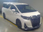 2018 Toyota Alphard