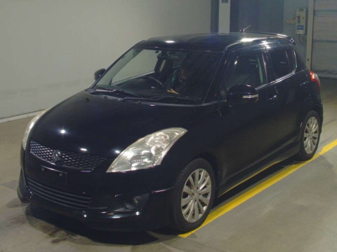 2012 Suzuki Swift ZC72S[0]