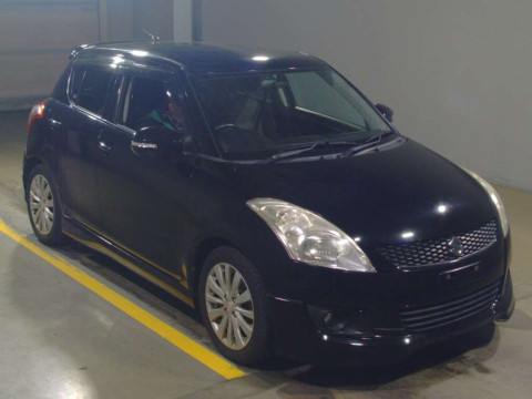 2012 Suzuki Swift ZC72S[2]